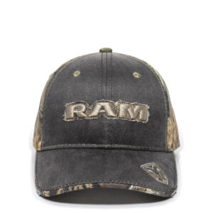 Gorra Outdoor Cap Camo Logo RAM05A