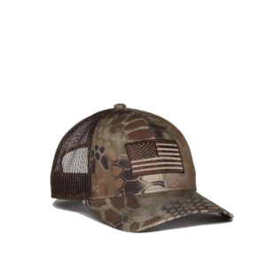 Gorra Outdoor Cap Highlander Café USA-011