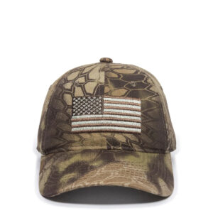 Gorra Outdoor Cap Higlander USA-200