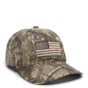 Gorra Outdoor Cap Realtree Edge USA-200