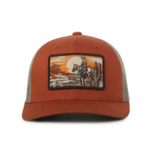 Gorra Outdoor Cap Vaquero Desierto WEST-01