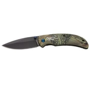 Navaja Browning Prism 3 Camo Bosque - 3220344