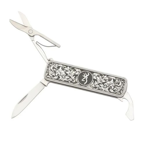 Navaja Browning Morgan Folder - 3220559B - Imagen 4