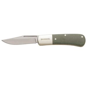 Navaja Browning Steambank - 3220475B