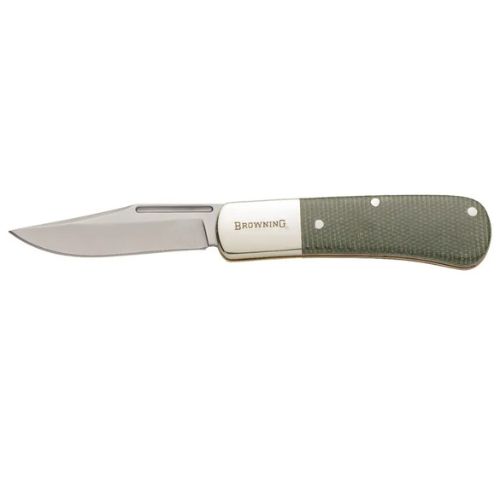 Navaja Browning Steambank - 3220475B