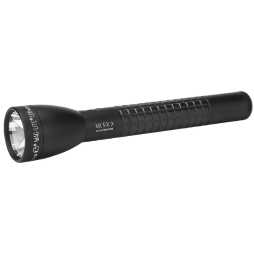 Linterna MAGLITE LED 3C Negra - ML50LX-S3