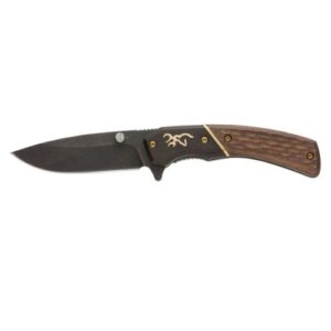 Navaja Browning Hunter Drop - 3220390B