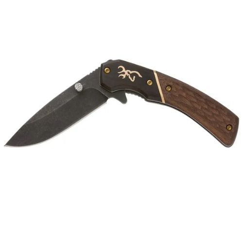 Navaja Browning Hunter Drop - 3220390B - Imagen 2
