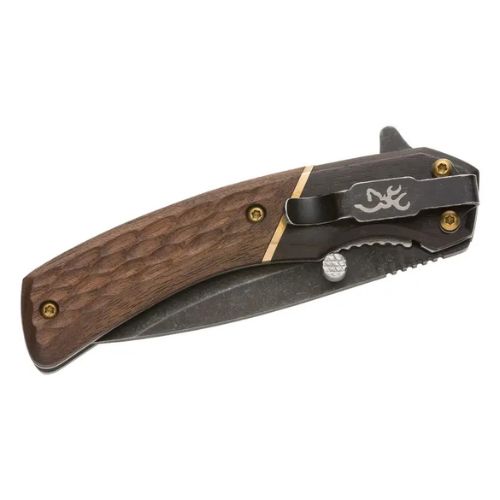 Navaja Browning Hunter Drop - 3220390B - Imagen 3