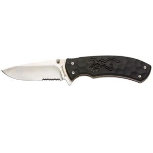 Navaja Browning Primal Folder Negra - 3220428B