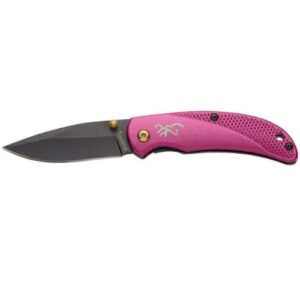 Navaja Browning Prism 3 Fucsia - 3220343